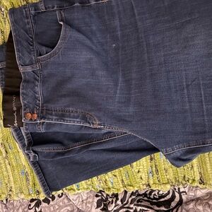 Lane Bryant Women's Indigo Boot Cut Jeans